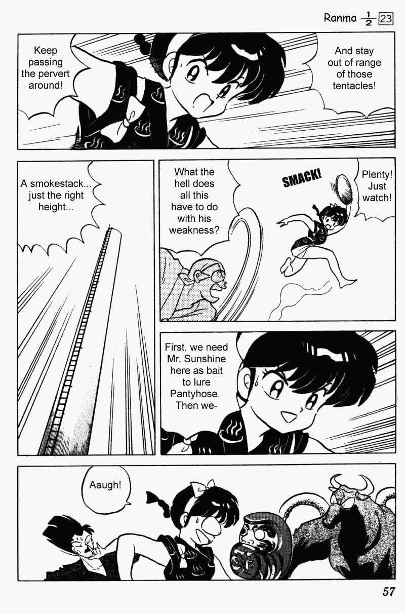 Ranma 1/2 Chapter 238 5